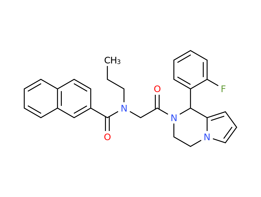 Structure Amb7615034