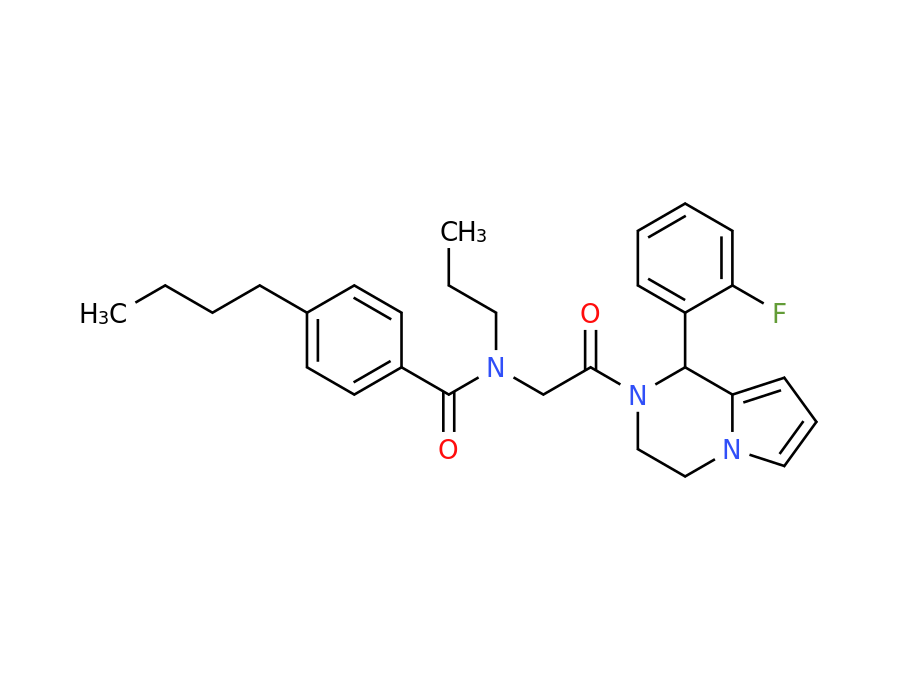 Structure Amb7615221