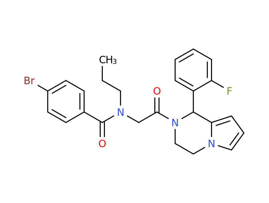 Structure Amb7615453