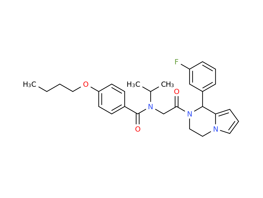 Structure Amb7615541