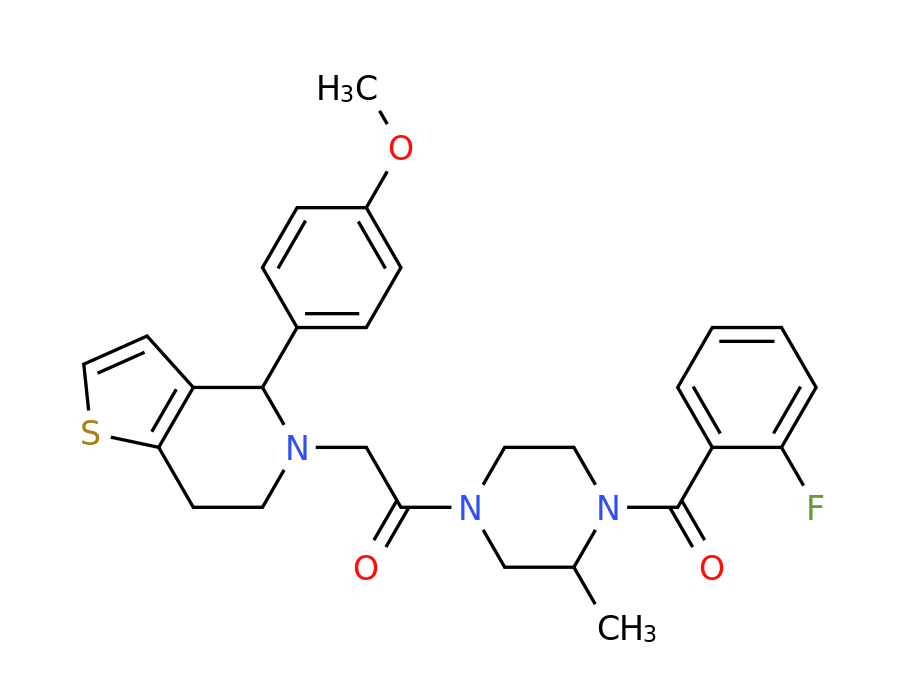 Structure Amb7615641