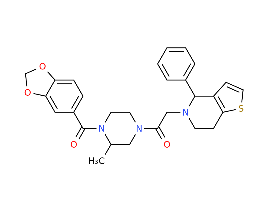 Structure Amb7615749