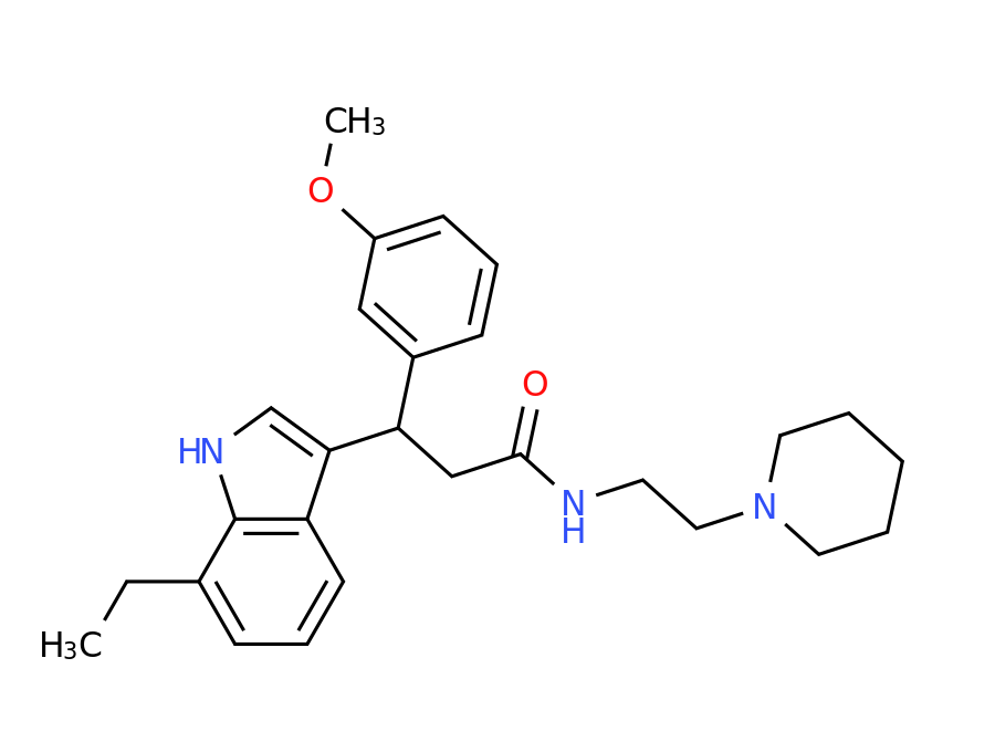 Structure Amb7615903