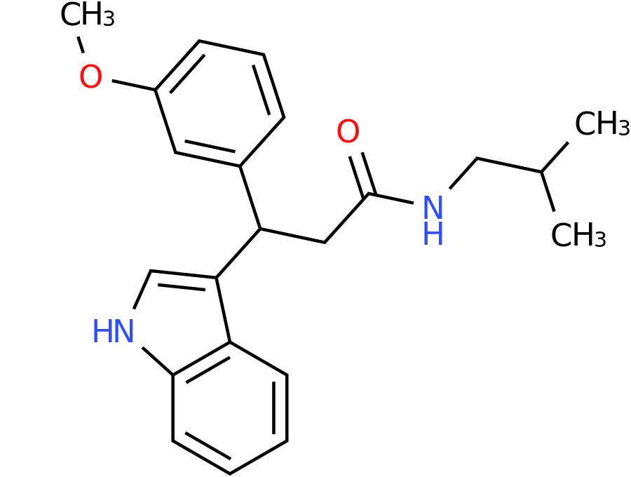 Structure Amb7615908