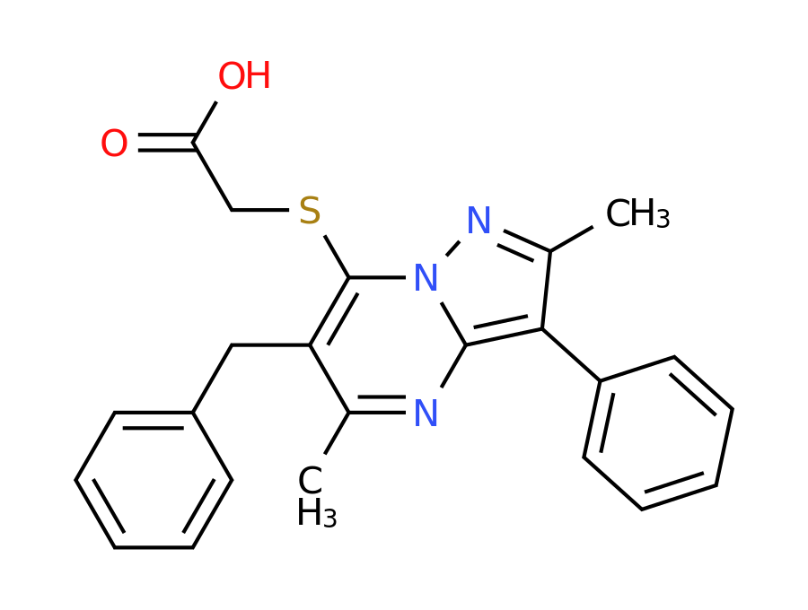 Structure Amb761610