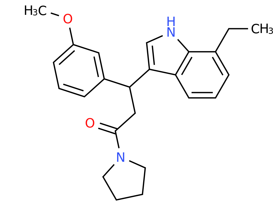 Structure Amb7616169