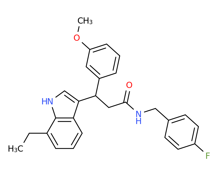 Structure Amb7616172