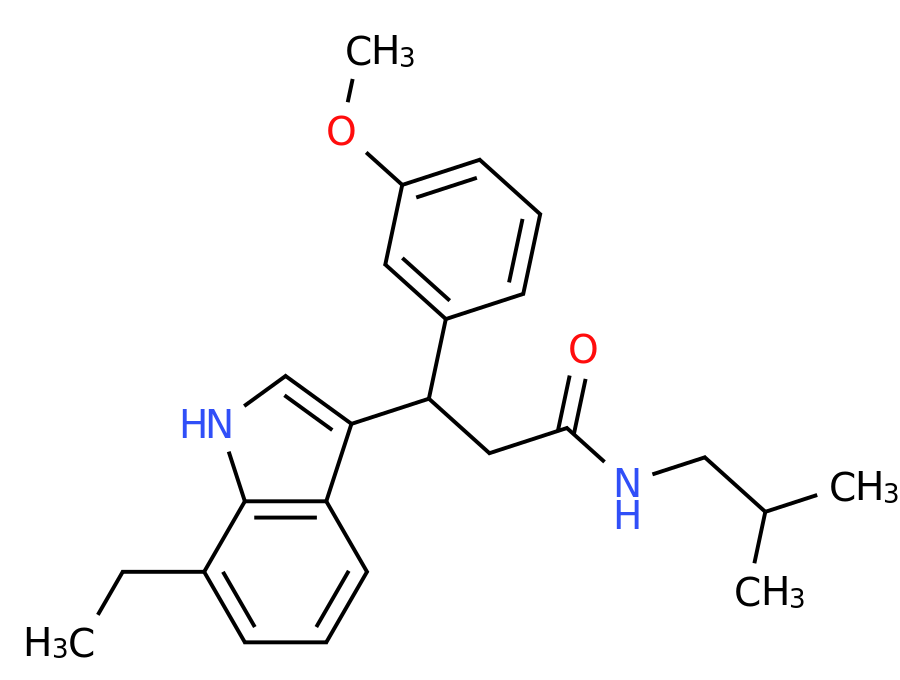 Structure Amb7616285