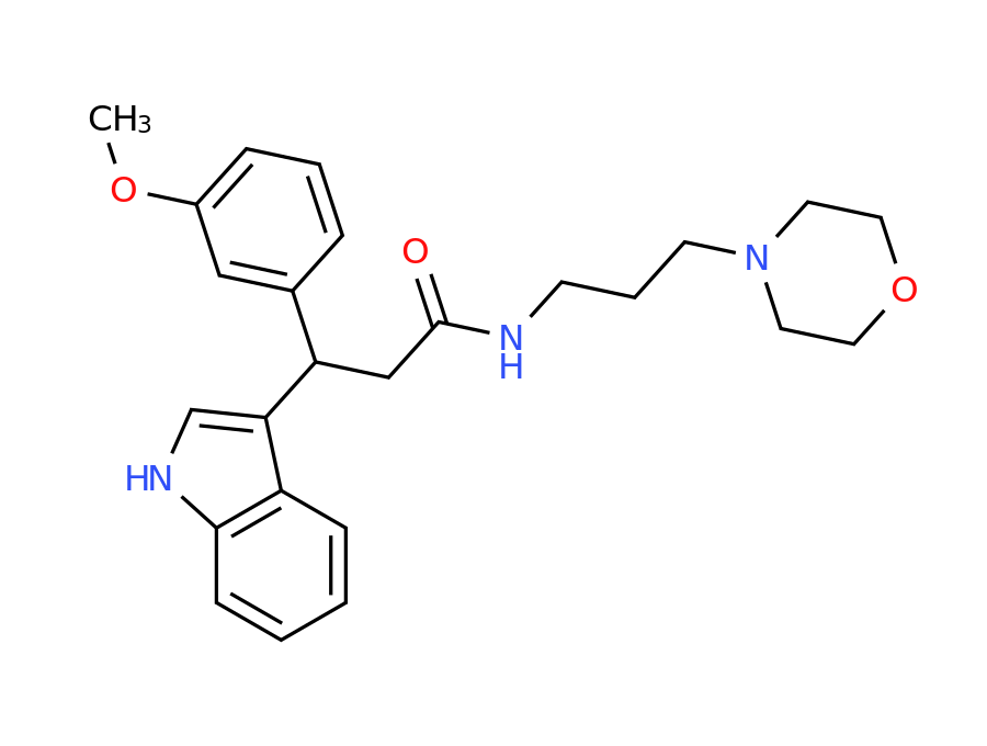 Structure Amb7616331