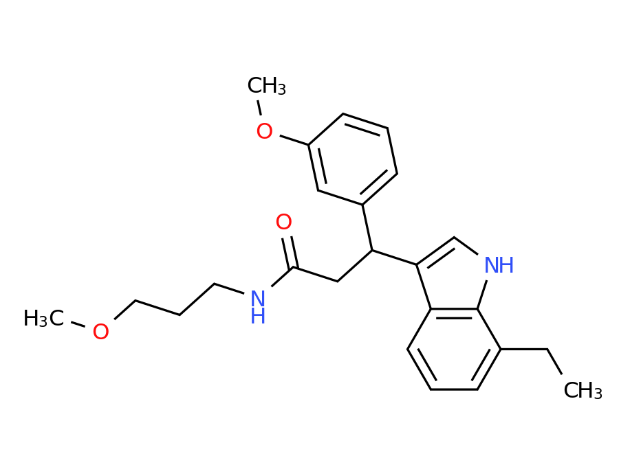 Structure Amb7616520