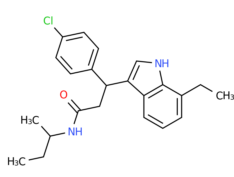 Structure Amb7616530