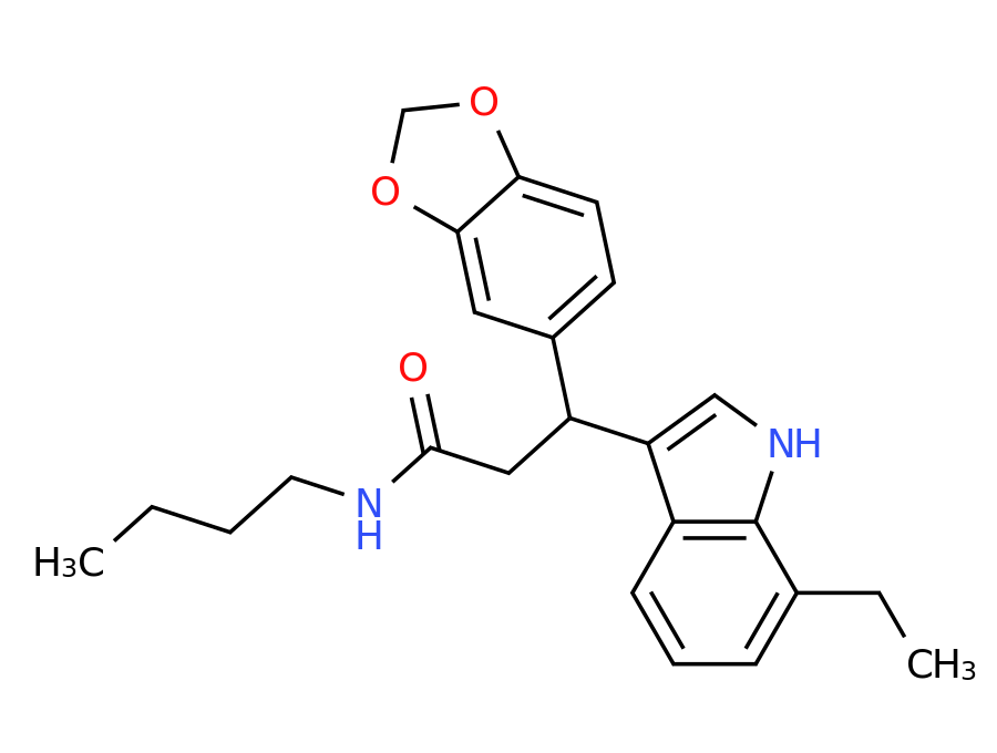 Structure Amb7616555