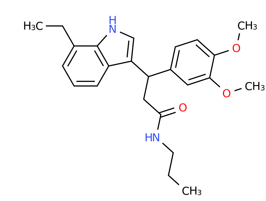 Structure Amb7616635