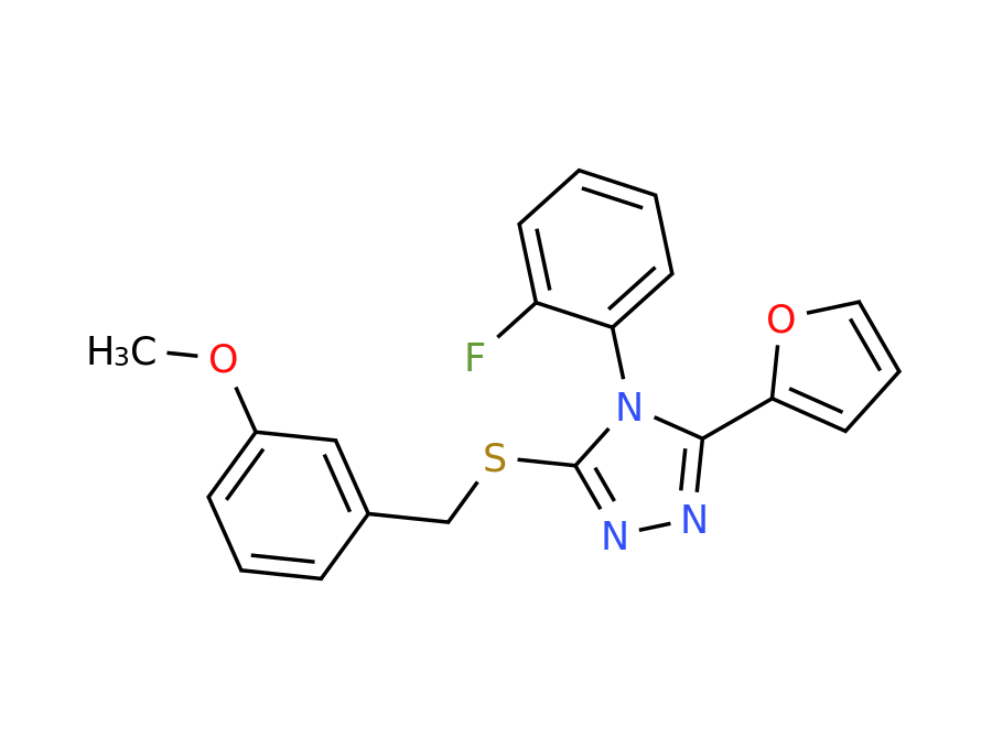 Structure Amb7616695