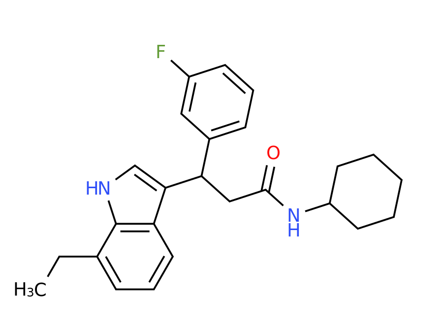 Structure Amb7616806