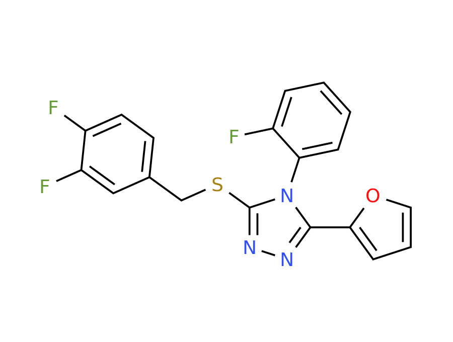 Structure Amb7617001