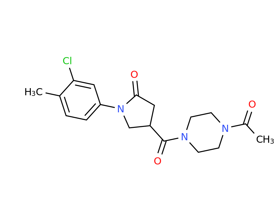 Structure Amb7617014