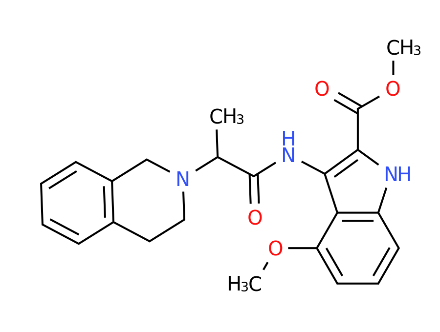 Structure Amb761724