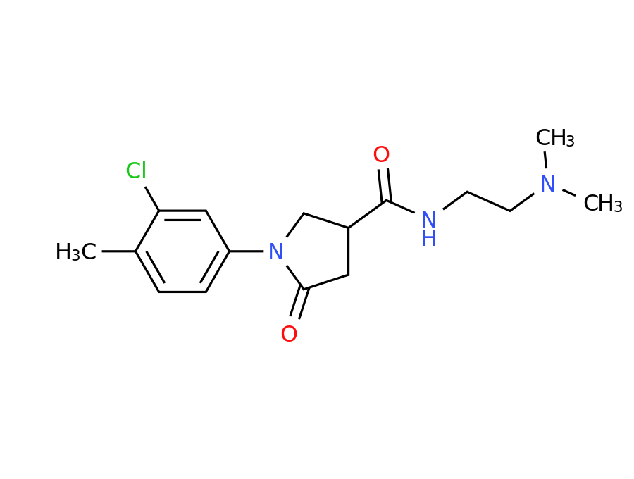 Structure Amb7617257