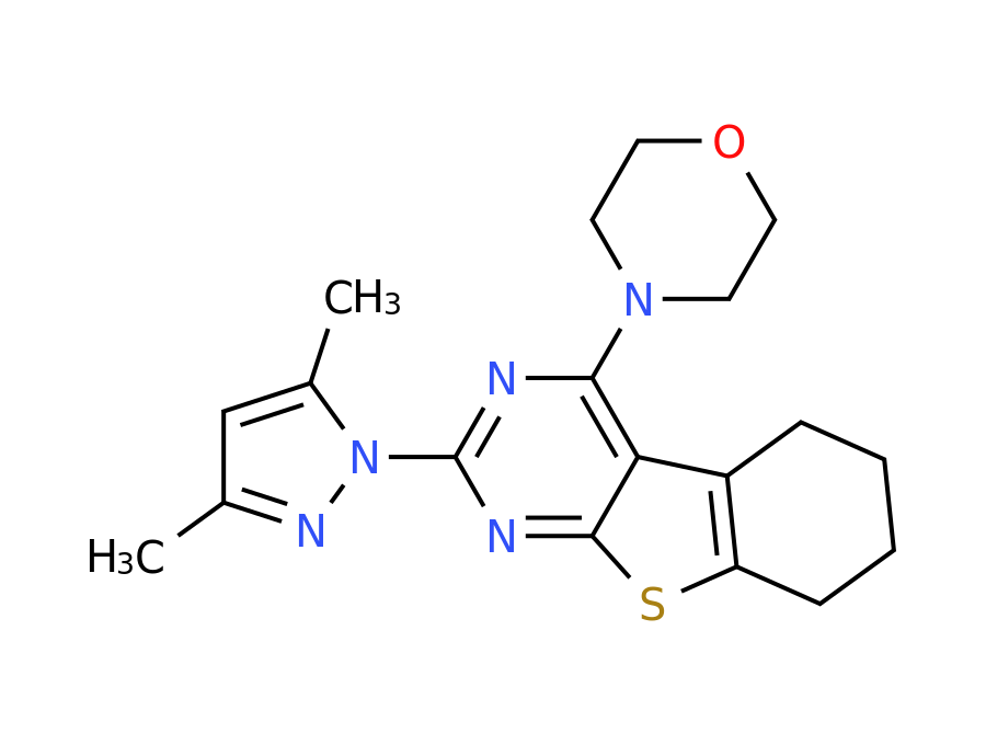 Structure Amb761731