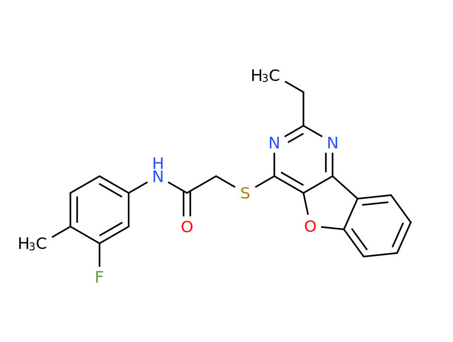 Structure Amb761735