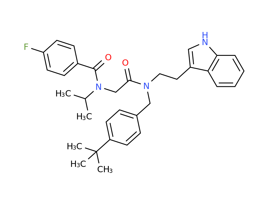 Structure Amb7617600