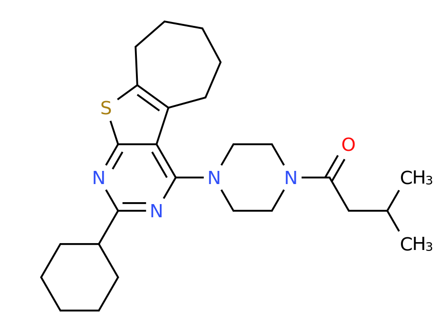 Structure Amb7617636