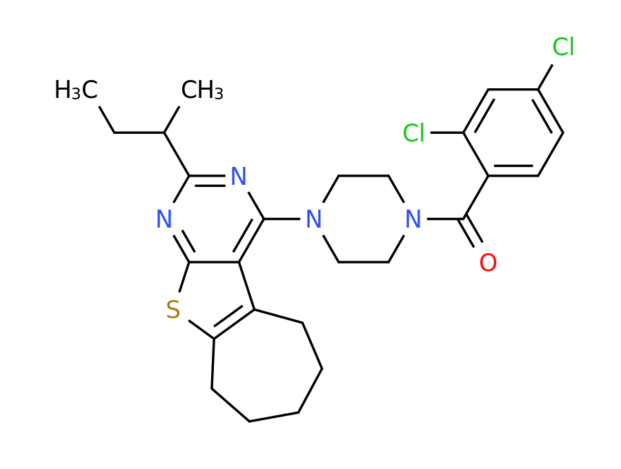 Structure Amb7617640