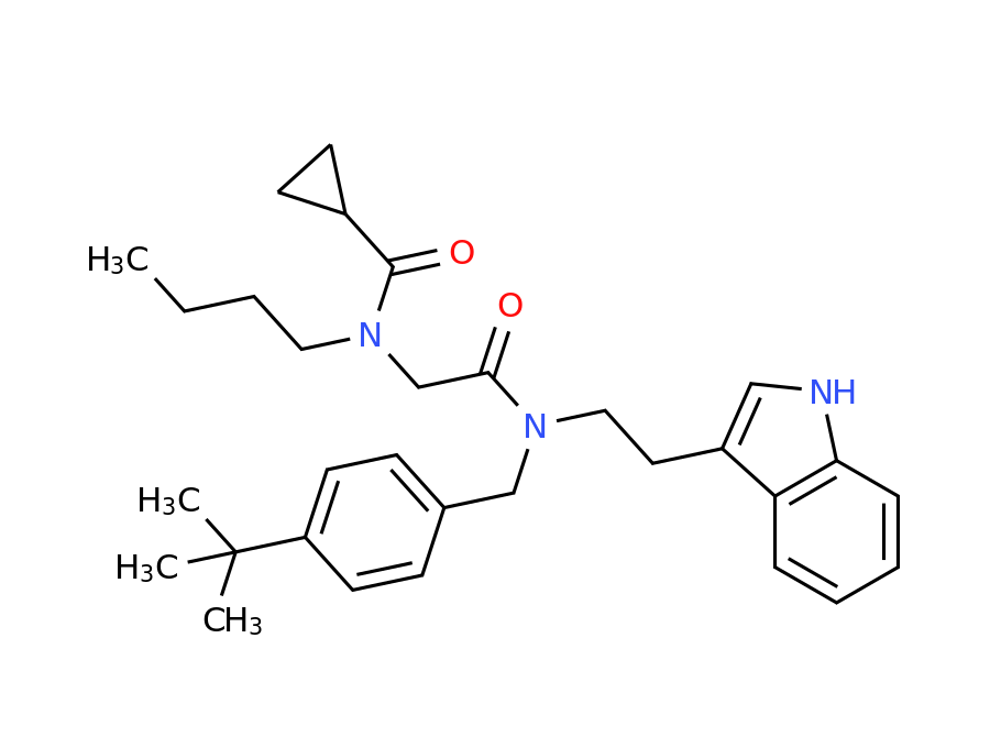 Structure Amb7617813