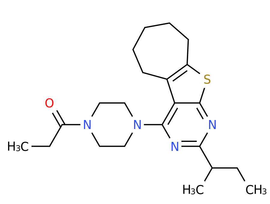 Structure Amb7617842