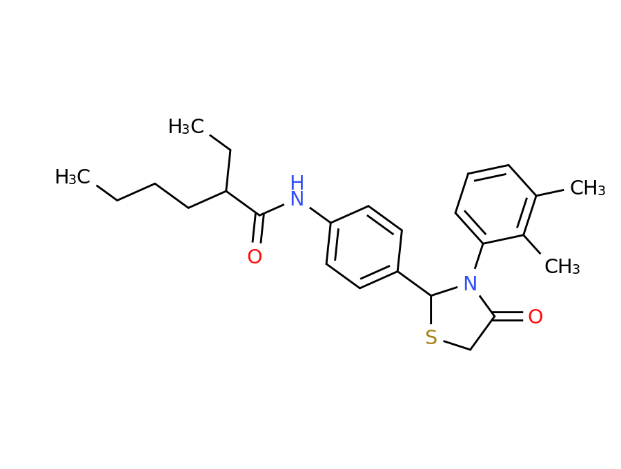 Structure Amb7617941