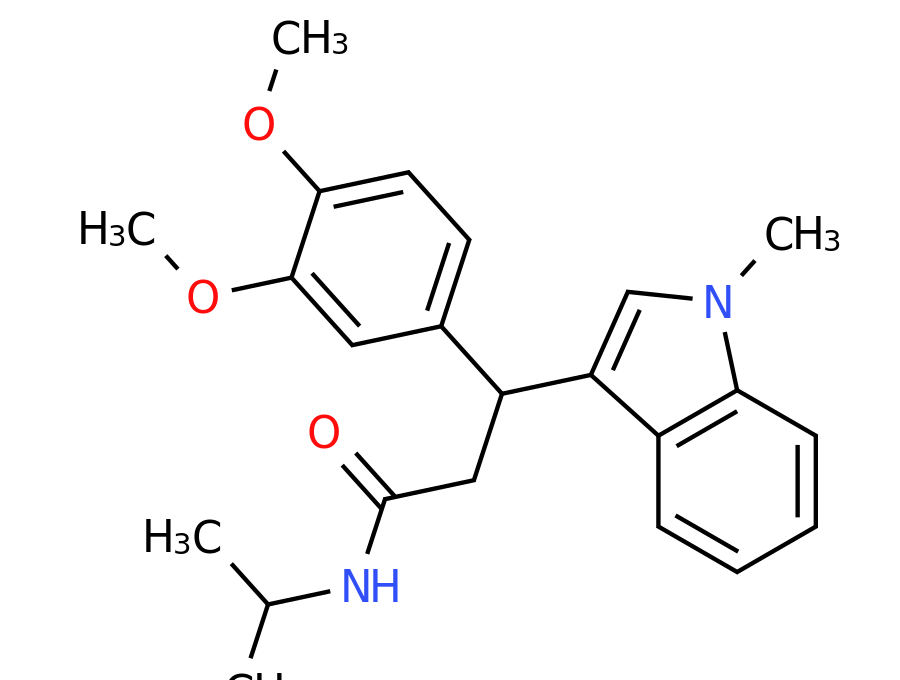 Structure Amb7618006