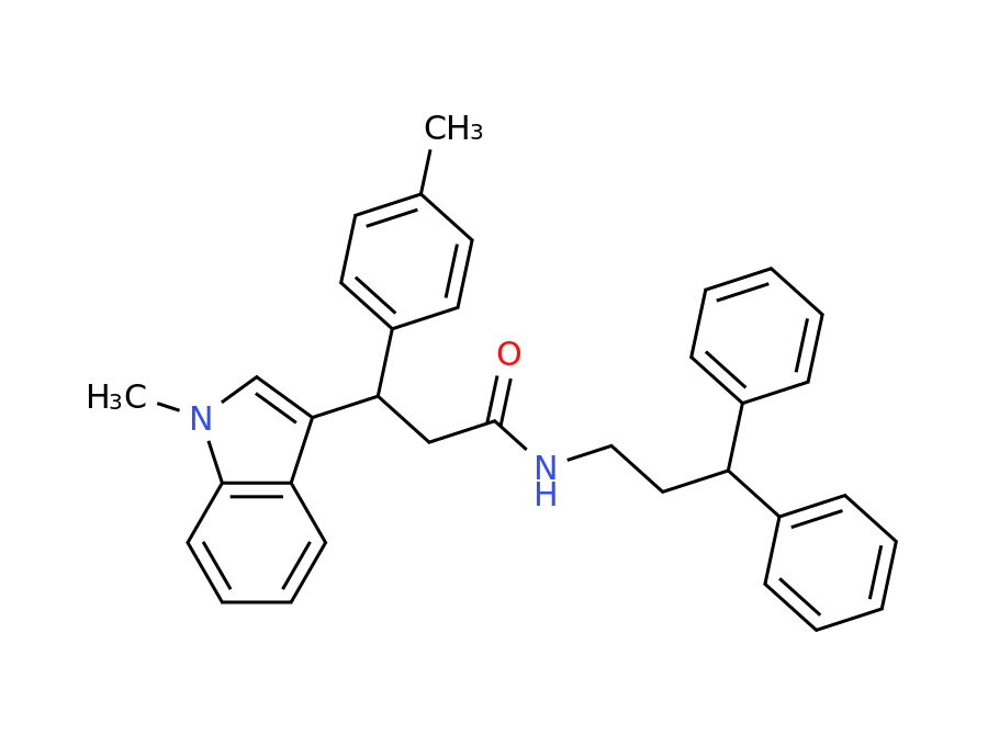 Structure Amb7618033