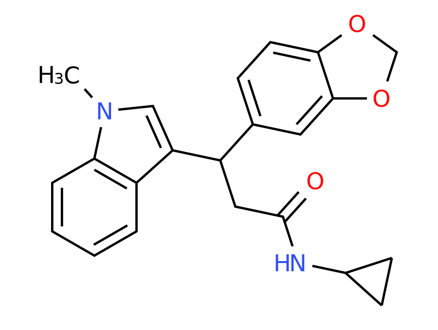 Structure Amb7618041