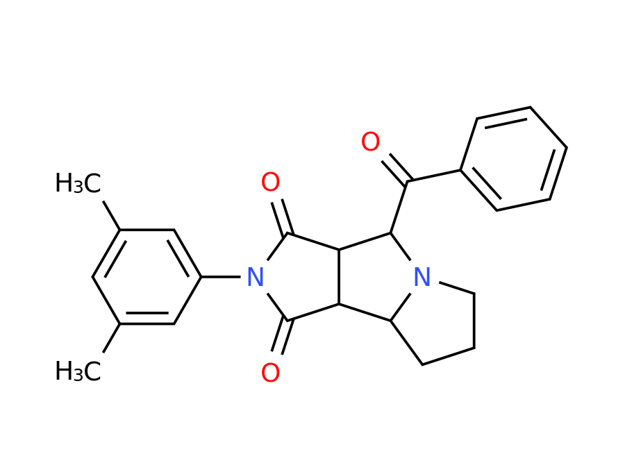 Structure Amb761805