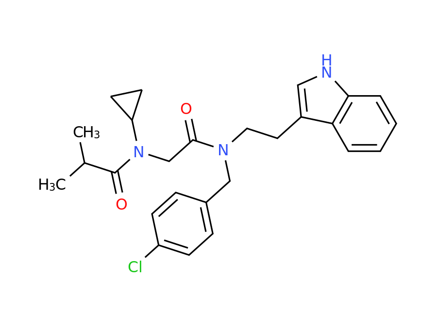 Structure Amb7618072