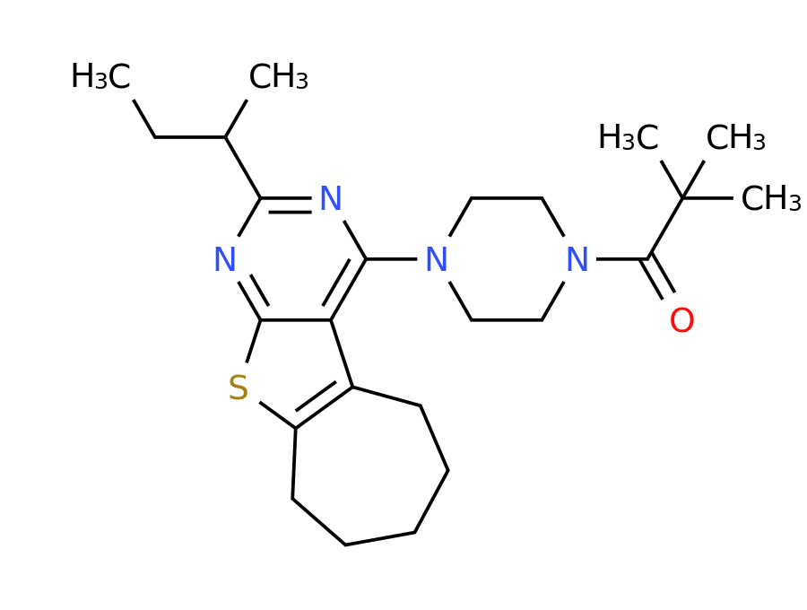 Structure Amb7618086