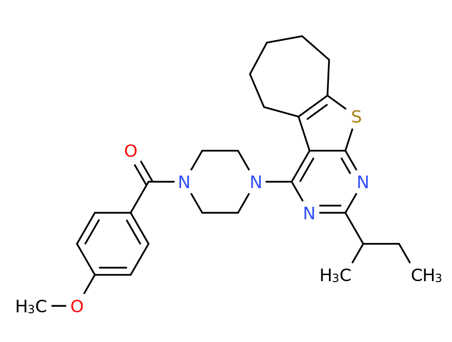 Structure Amb7618089