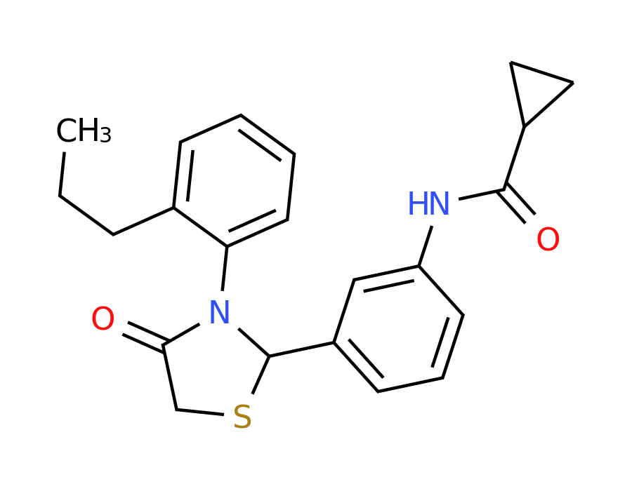 Structure Amb7618210