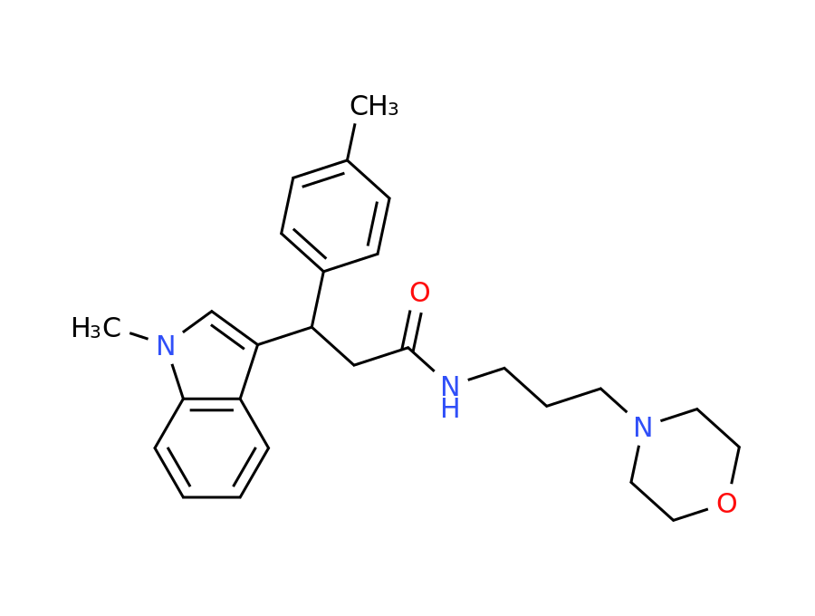 Structure Amb7618306