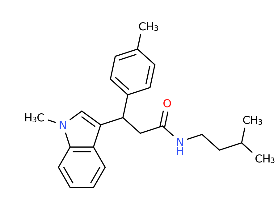 Structure Amb7618307