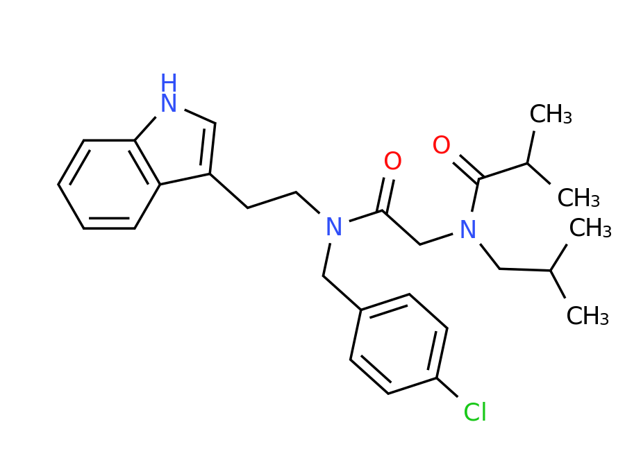 Structure Amb7618320