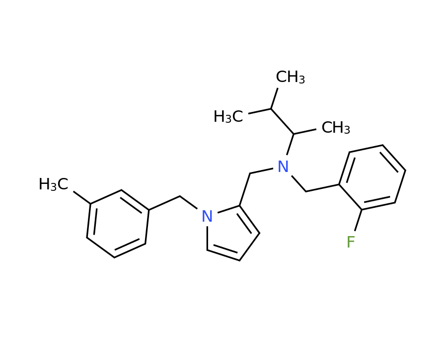 Structure Amb7618925