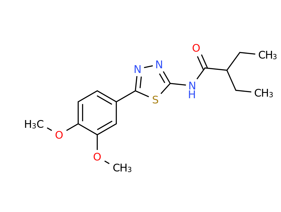 Structure Amb761896