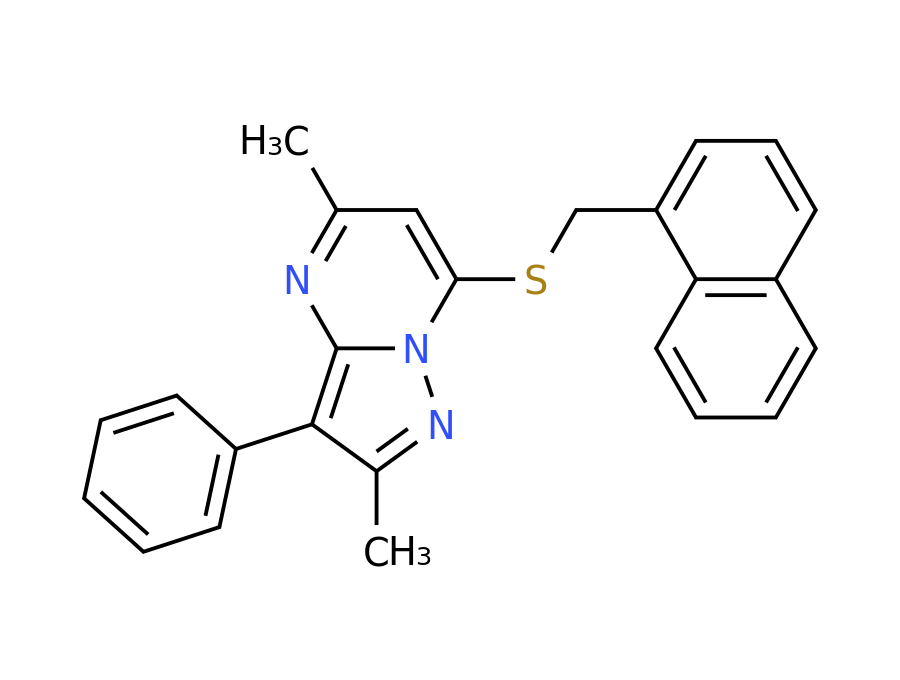 Structure Amb761909