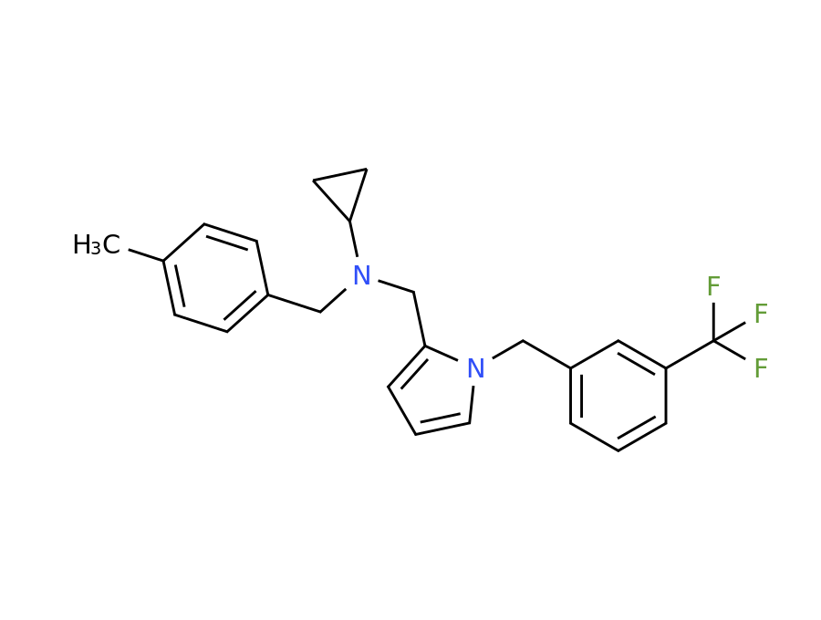 Structure Amb7619104