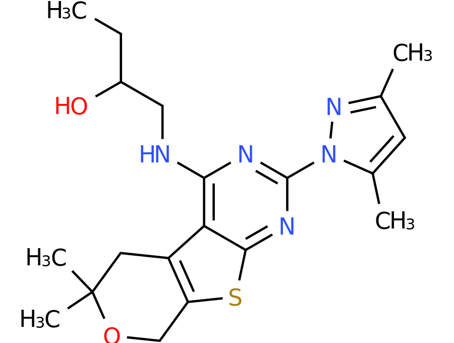 Structure Amb761911