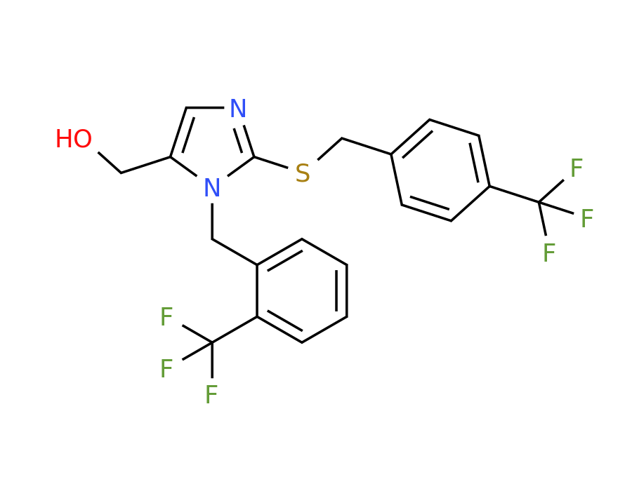 Structure Amb7619172