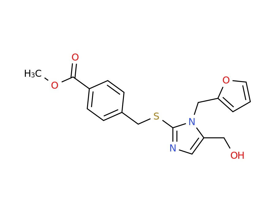 Structure Amb7619177