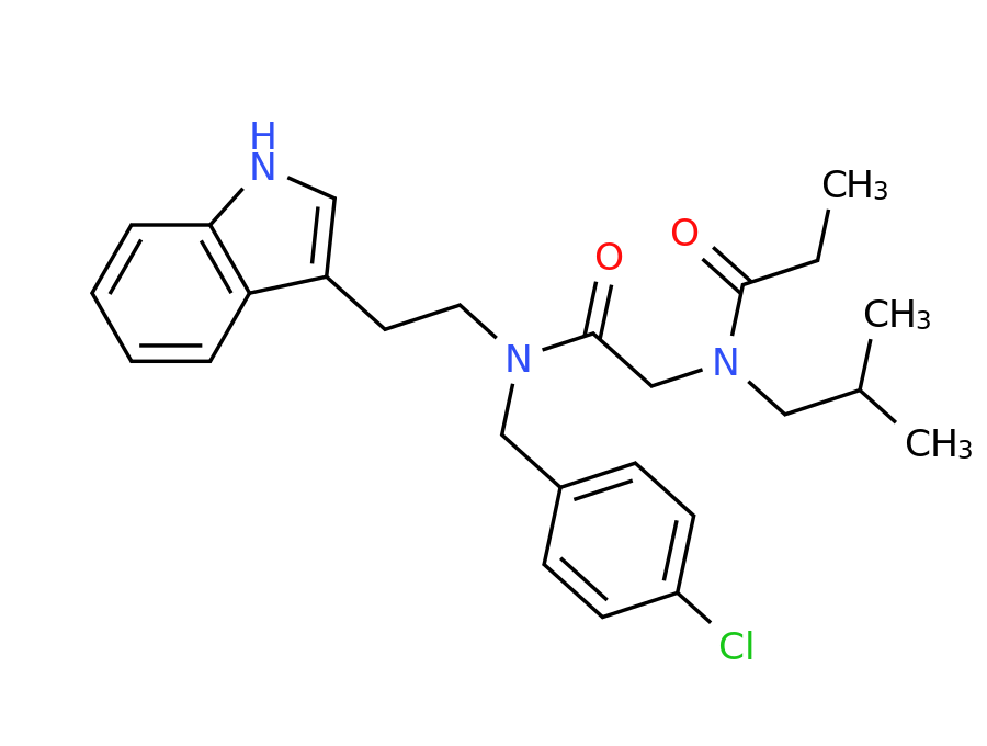 Structure Amb7619214